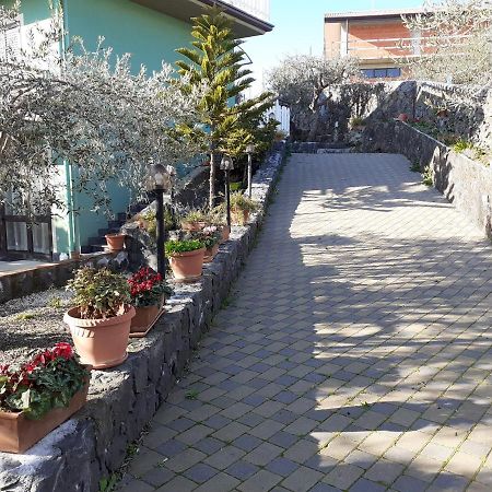 Azienda Agricola Cuntarati Bronte Kültér fotó