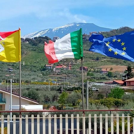 Azienda Agricola Cuntarati Bronte Kültér fotó