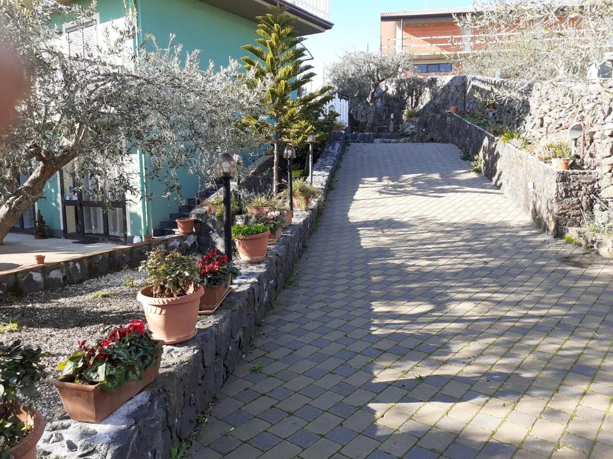 Azienda Agricola Cuntarati Bronte Kültér fotó