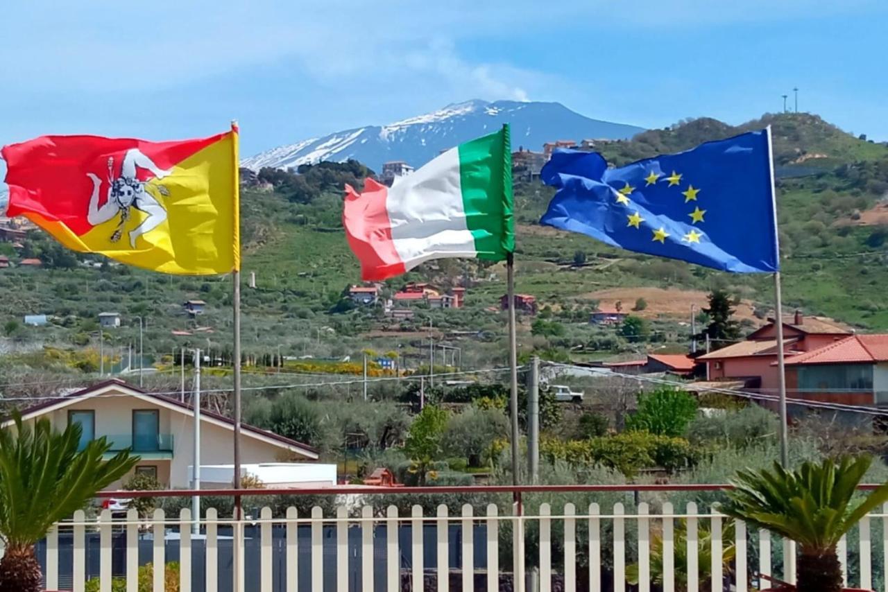 Azienda Agricola Cuntarati Bronte Kültér fotó