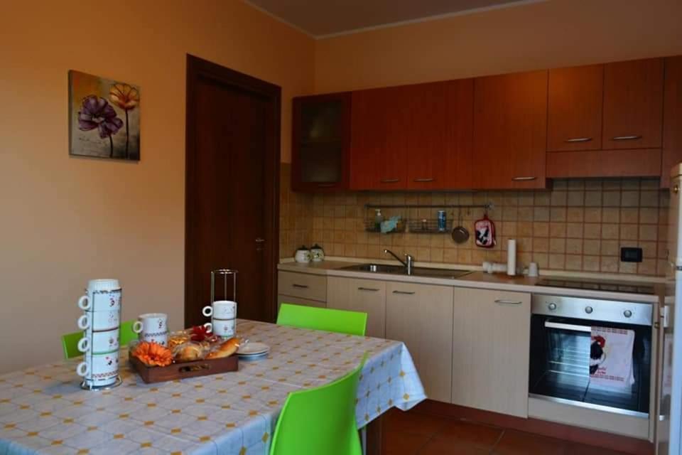 Azienda Agricola Cuntarati Bronte Kültér fotó