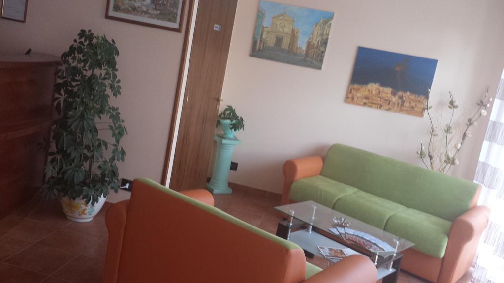 Azienda Agricola Cuntarati Bronte Kültér fotó