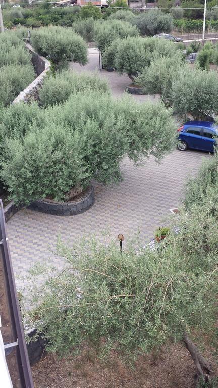 Azienda Agricola Cuntarati Bronte Kültér fotó