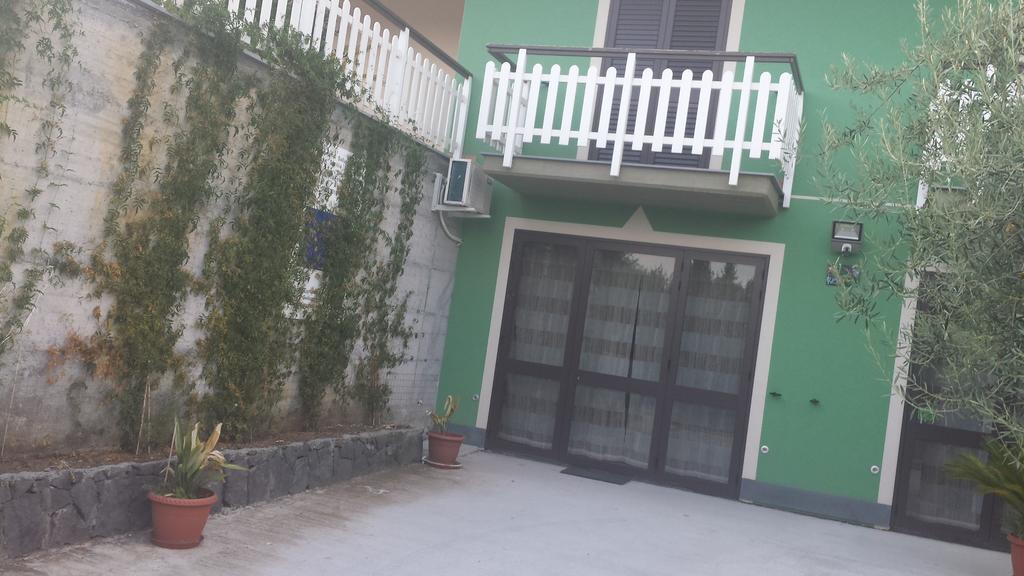 Azienda Agricola Cuntarati Bronte Kültér fotó